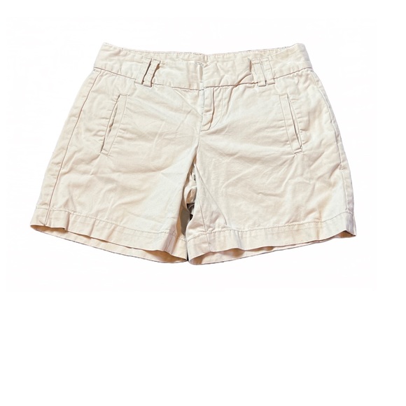 LOFT Pants - LOFT Khaki Shorts Size 0